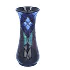 Moorcroft Lattice Vase