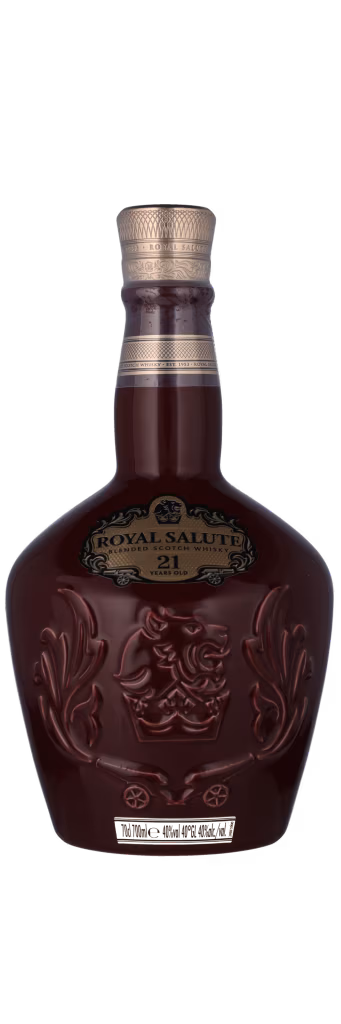 CHIVAS ROYAL SALUTE 21 YEARS