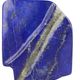 Lapis Lazuli gepolijst C - 360° presentation