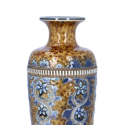 19th Century Doulton Lambeth Vase by George Tinworth image-3