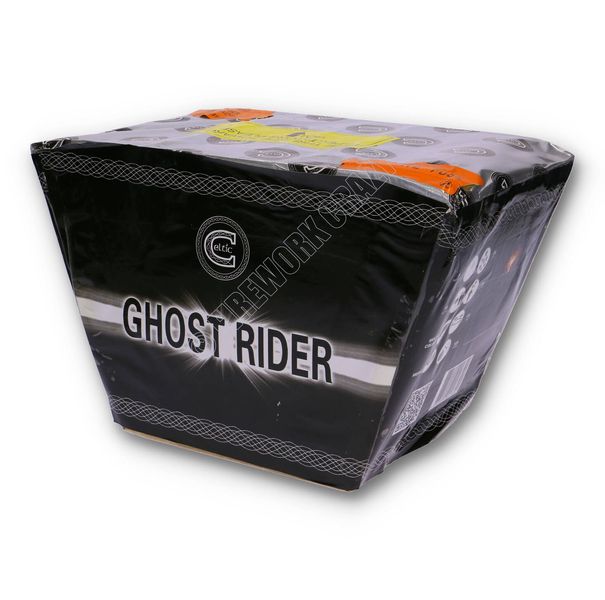 Ghost Rider By Celtic Fireworks