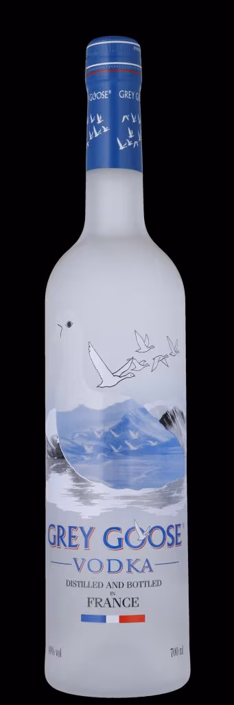 GREY GOOSE VODKA 40%