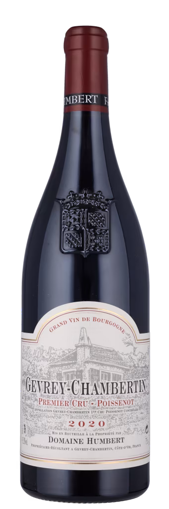 GEVREY CHAMBERTIN 1ER CRU Poissenot, Domaine Humbert