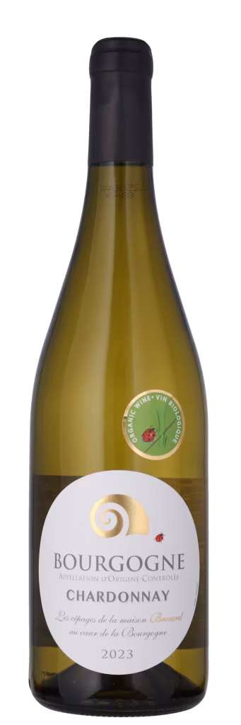 BOURGOGNE CHARDONNAY ØKO Domaine Jean-Marc Brocard
