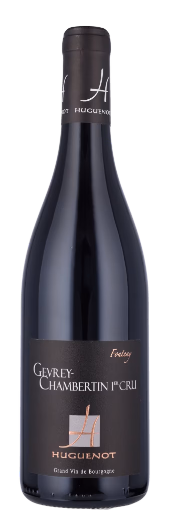 GEVREY CHAMBERTIN 1ER CRU ØKO Fontenys, Domaine Huguenot