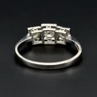 Platinum Diamond Ring
