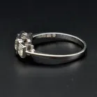 Platinum Diamond Ring
