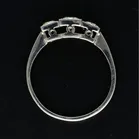Platinum Diamond Ring