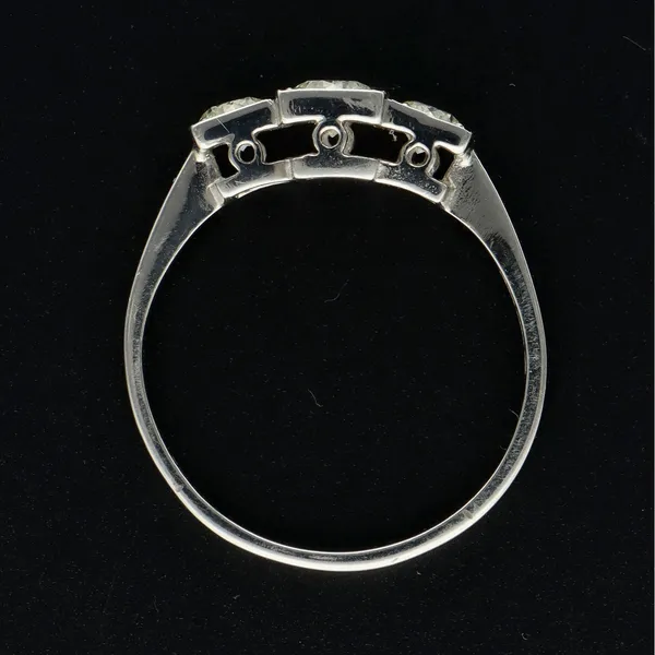 Platinum Diamond Ring