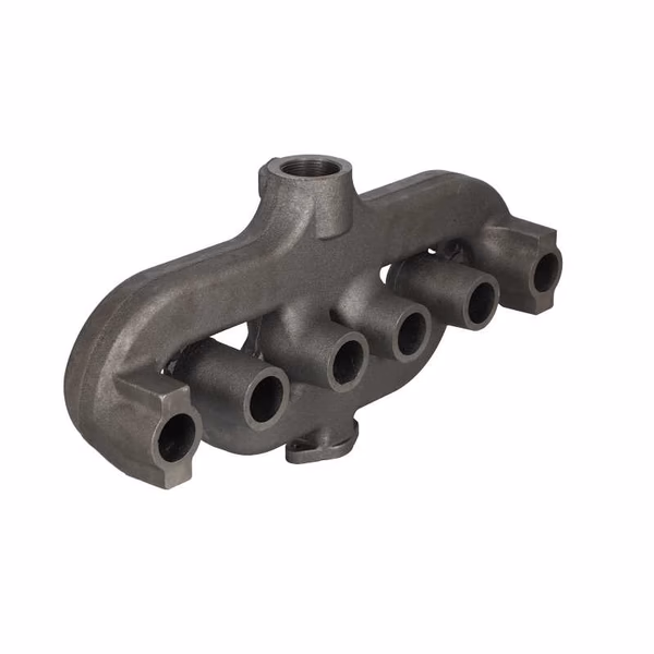 Intake & Exhaust Manifold fits Allis Chalmers D17 170 175 70257485