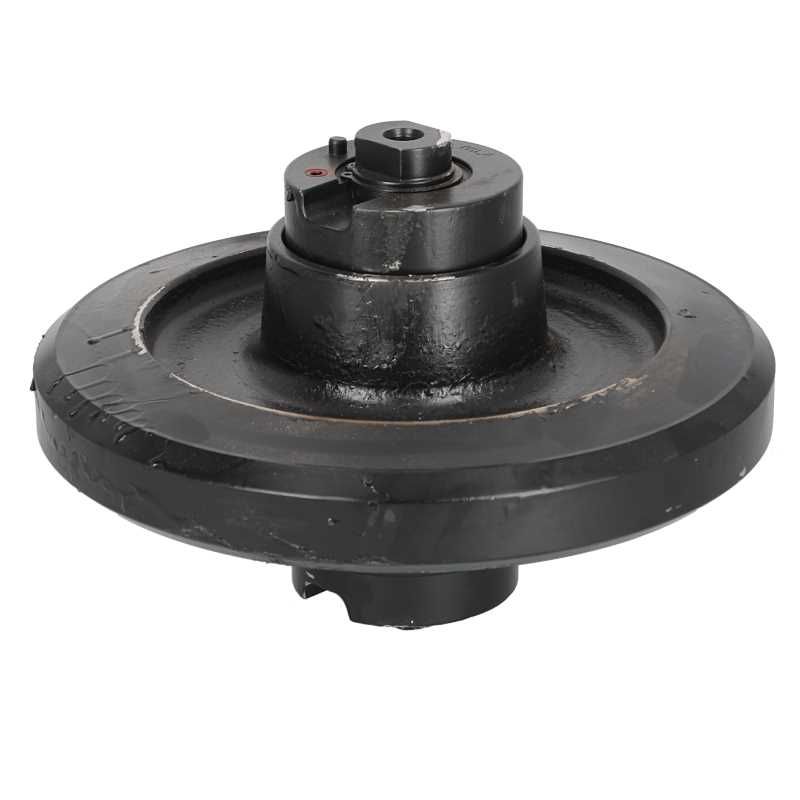 Track Idler Pulley - Rear fits Kubota SVL75 SVL75-2 SVL75-2C SVL75C ...