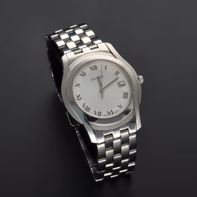 Gucci 5500 Swiss Series Quartz Watch