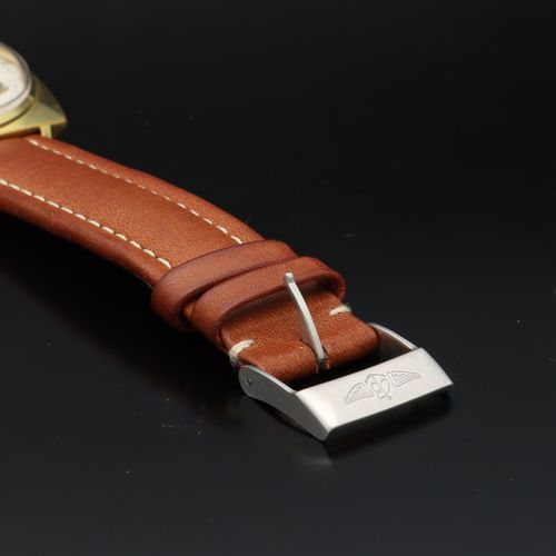 Vintage Breitling Geneve ‘Top-Time’ Watch image-5