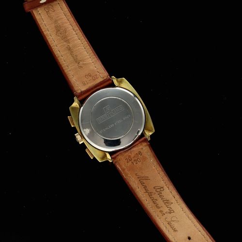 Vintage Breitling Geneve ‘Top-Time’ Watch image-6