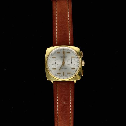 Vintage Breitling Geneve ‘Top-Time’ Watch image-2