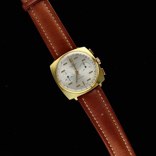 Vintage Breitling Geneve ‘Top-Time’ Watch image-1