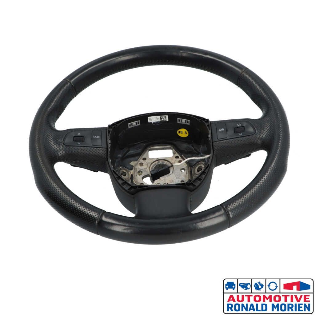 Used Steering wheel Audi Q7 (4LB) 4.2 FSI V8 32V Price € 65,00 Margin scheme offered by Automaterialen Ronald Morien B.V.