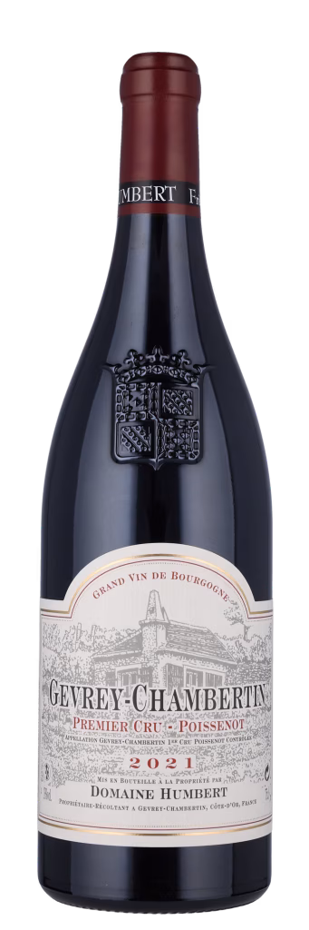 GEVREY CHAMBERTIN 1ER CRU Poissenot, Domaine Humbert