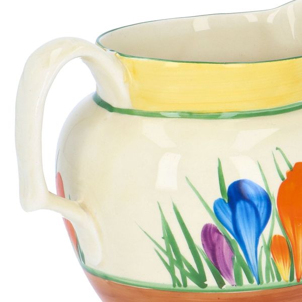 Clarice Cliff Crocus Perth Jug