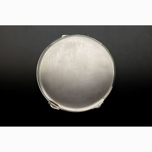 Royal Army Medical Corps Silver Compact image-4