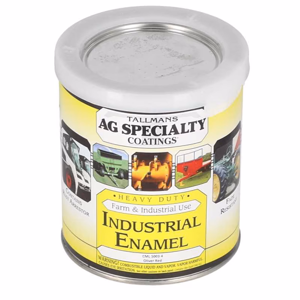 Oliver Red Tractor Paint Quart