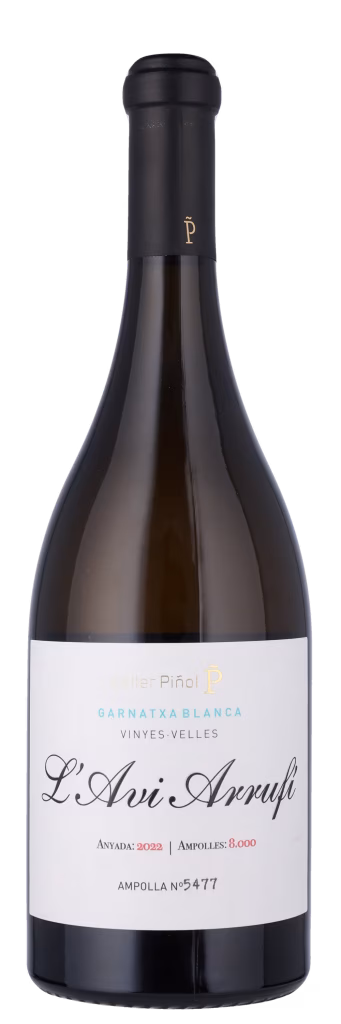 L’AVI ARRUFI BLANCO Garnacha Blanca, Celler Piñol