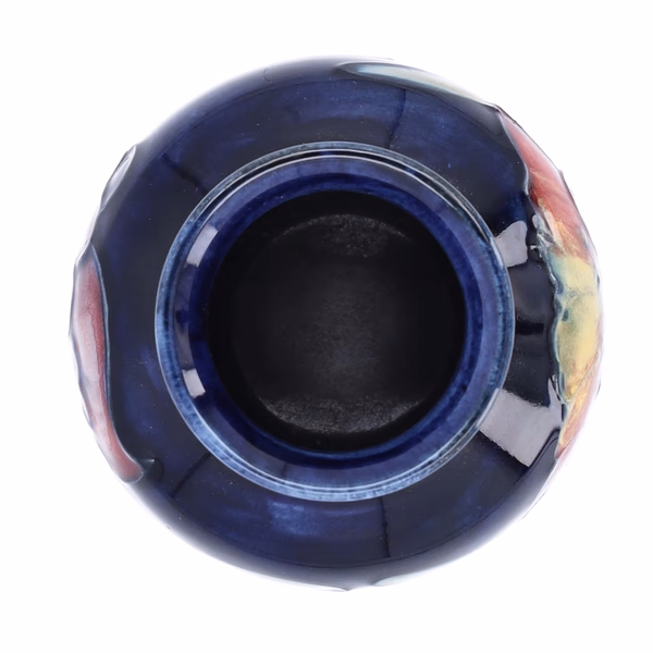 Moorcroft Orchid Vase