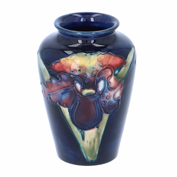 Moorcroft Orchid Vase
