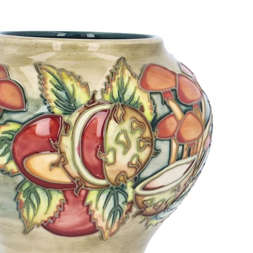 Limited Edition Moorcroft Pastimes Vase image-3