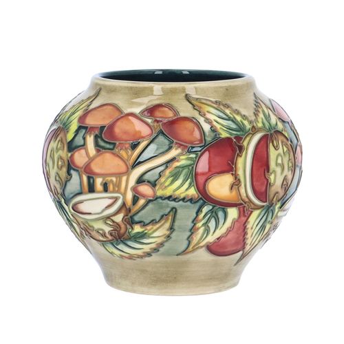 Limited Edition Moorcroft Pastimes Vase image-2