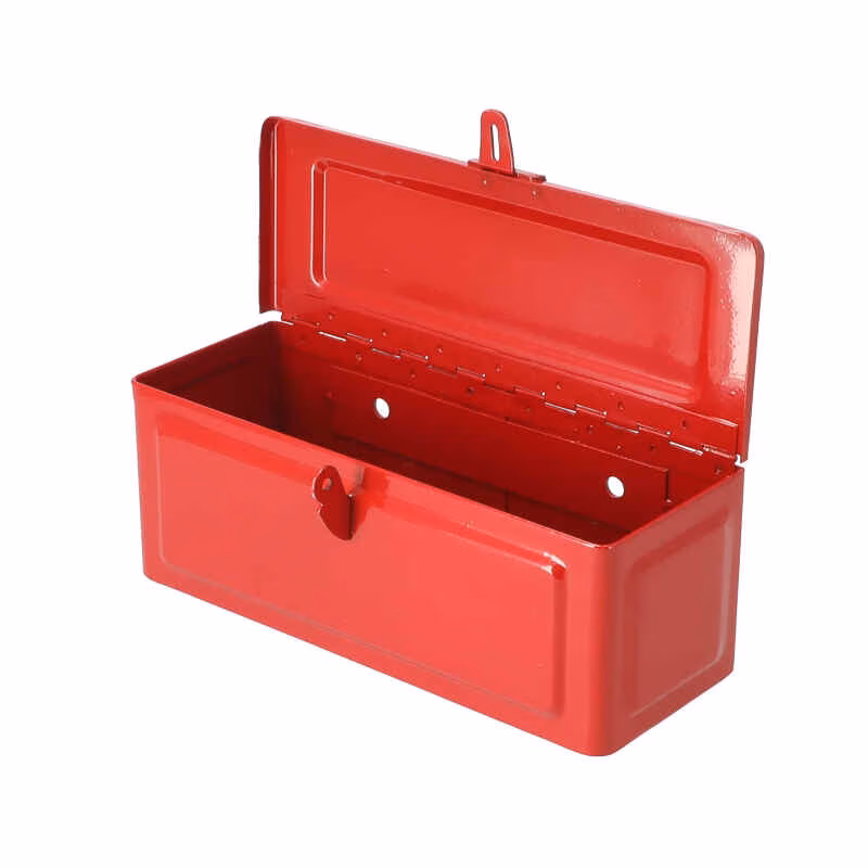 Tractor Fender Mount Tool Box 11" x 4" x 4" Small fits Tool Boxes No