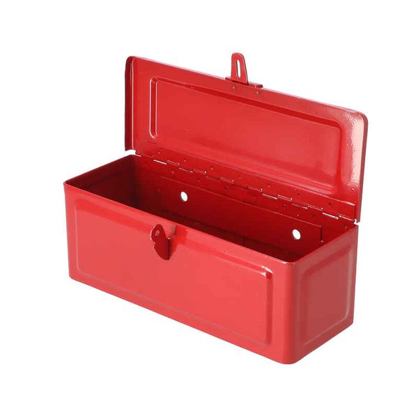 Tractor Fender Mount Tool Box 11