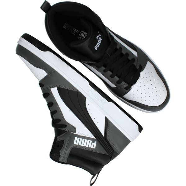 Puma Rebound V6 halfhoge sneaker