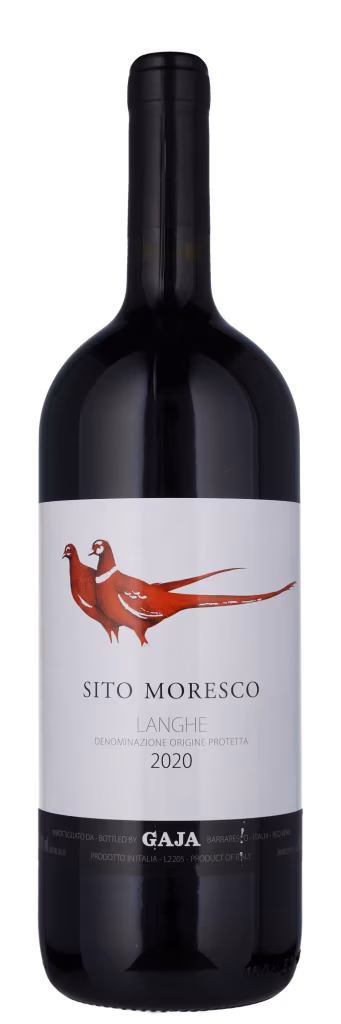 SITO MORESCO, Langhe DOP, GAJA