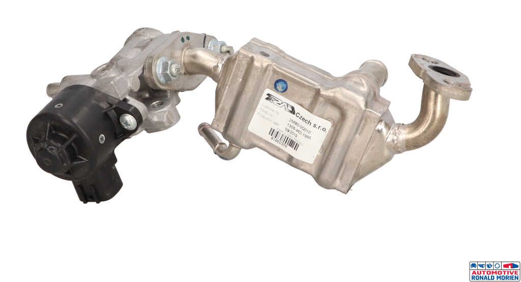 Used EGR valve Peugeot 108 1.0 12V VVT-i Price € 55,00 Margin scheme offered by Automaterialen Ronald Morien B.V.