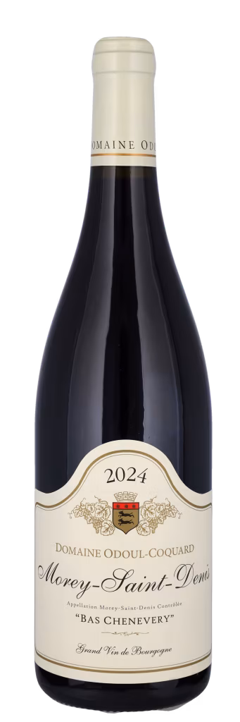 MOREY SAINT DENIS BAS CHENEVERY Domaine Odoul-Coquard