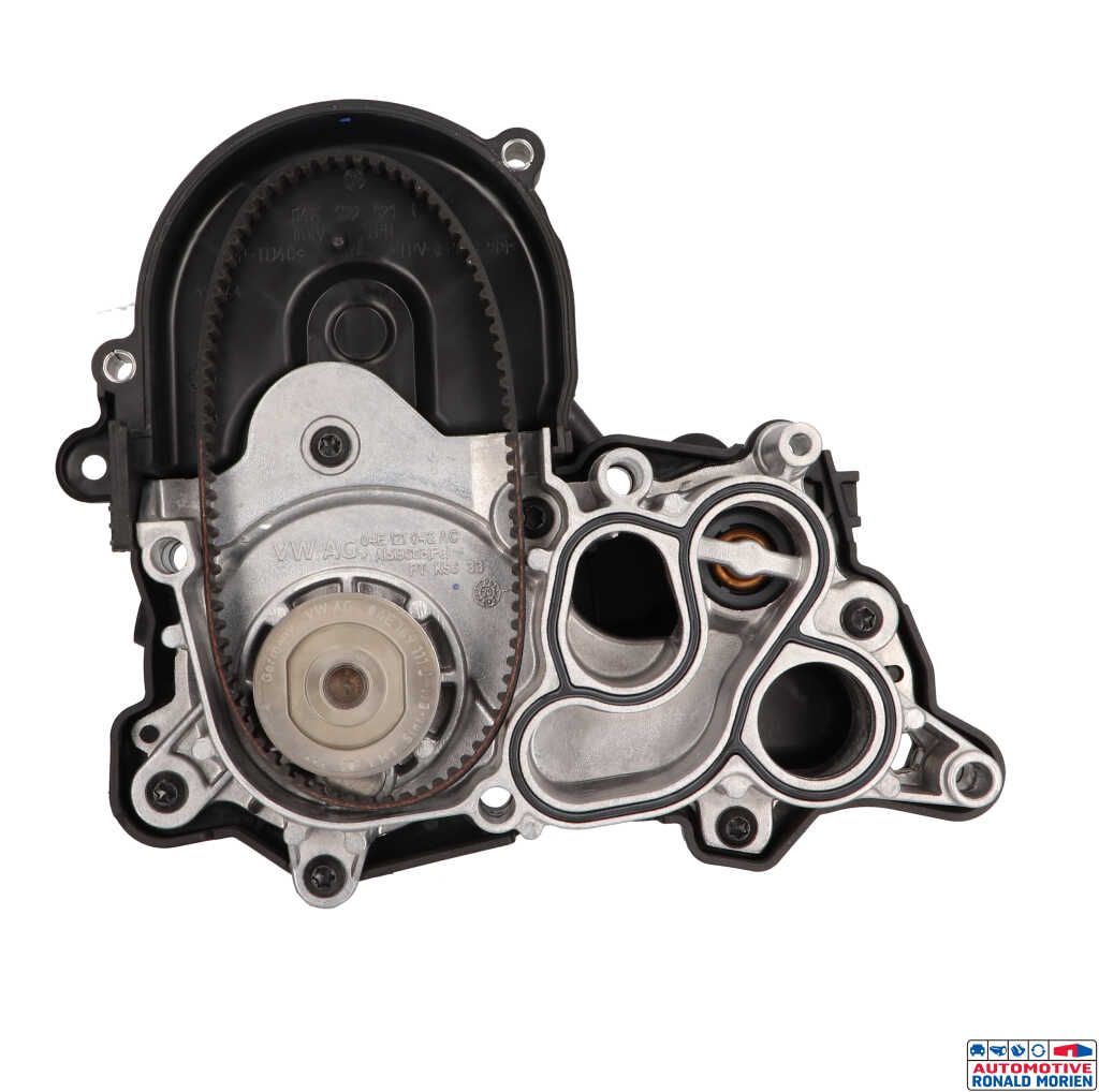 New Water pump Audi A3 (8V1/8VK) 1.4 TFSI 16V Price € 66,55 Inclusive VAT offered by Automaterialen Ronald Morien B.V.