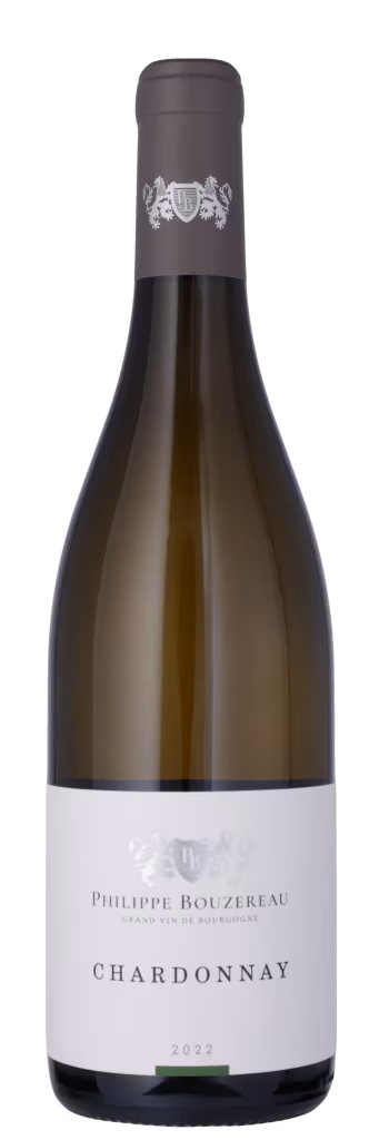 COTEAUX BOURGUIGNONS CHARDONNAY ØKO Domaine Philippe Bouzereau