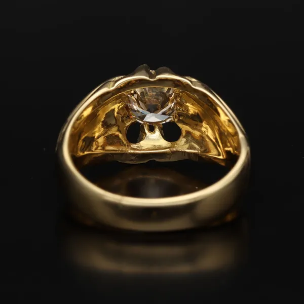 18ct Gold Diamond Ring