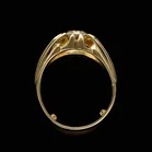 18ct Gold Diamond Ring