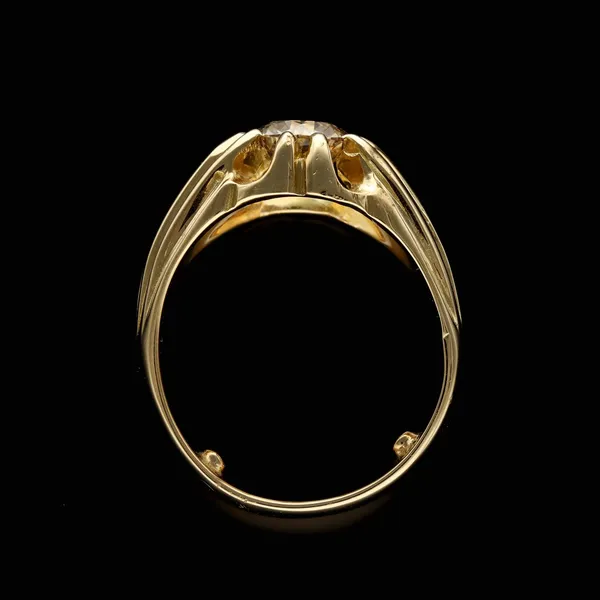 18ct Gold Diamond Ring