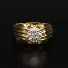 18ct Gold Diamond Ring