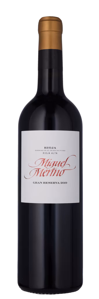 GRAN RESERVA Rioja, Miguel Merino