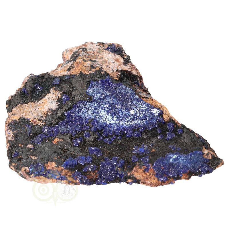 Azuriet - Ruwe mineralen kopen | Edelstenen Webwinkel - Webshop Danielle Forrer