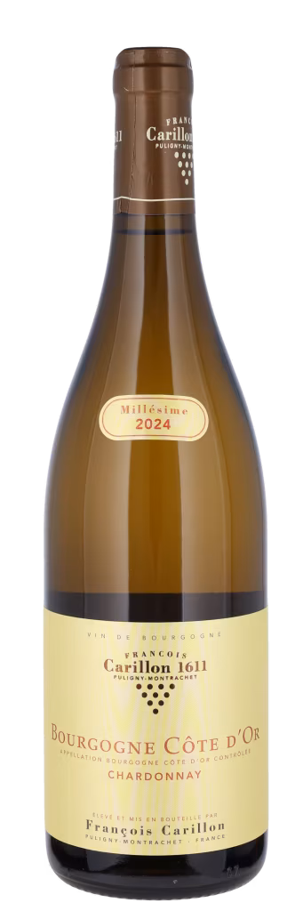 BOURGOGNE COTE D’OR CHARDONNAY Domaine Francois Carillon