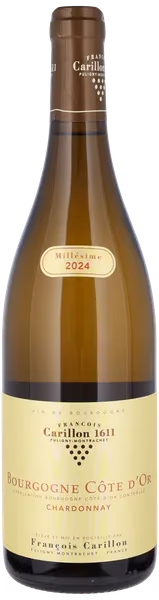 BOURGOGNE COTE D'OR CHARDONNAY Domaine Francois Carillon