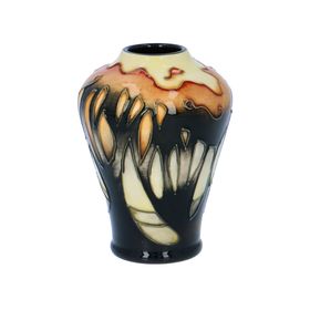 Moorcroft La Garenne Vase
