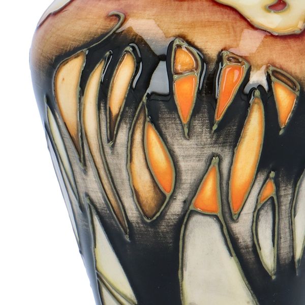 Moorcroft La Garenne Vase