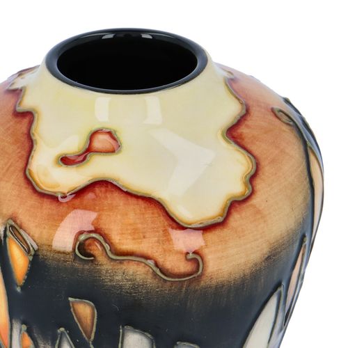 Moorcroft Garonne Vase image-4