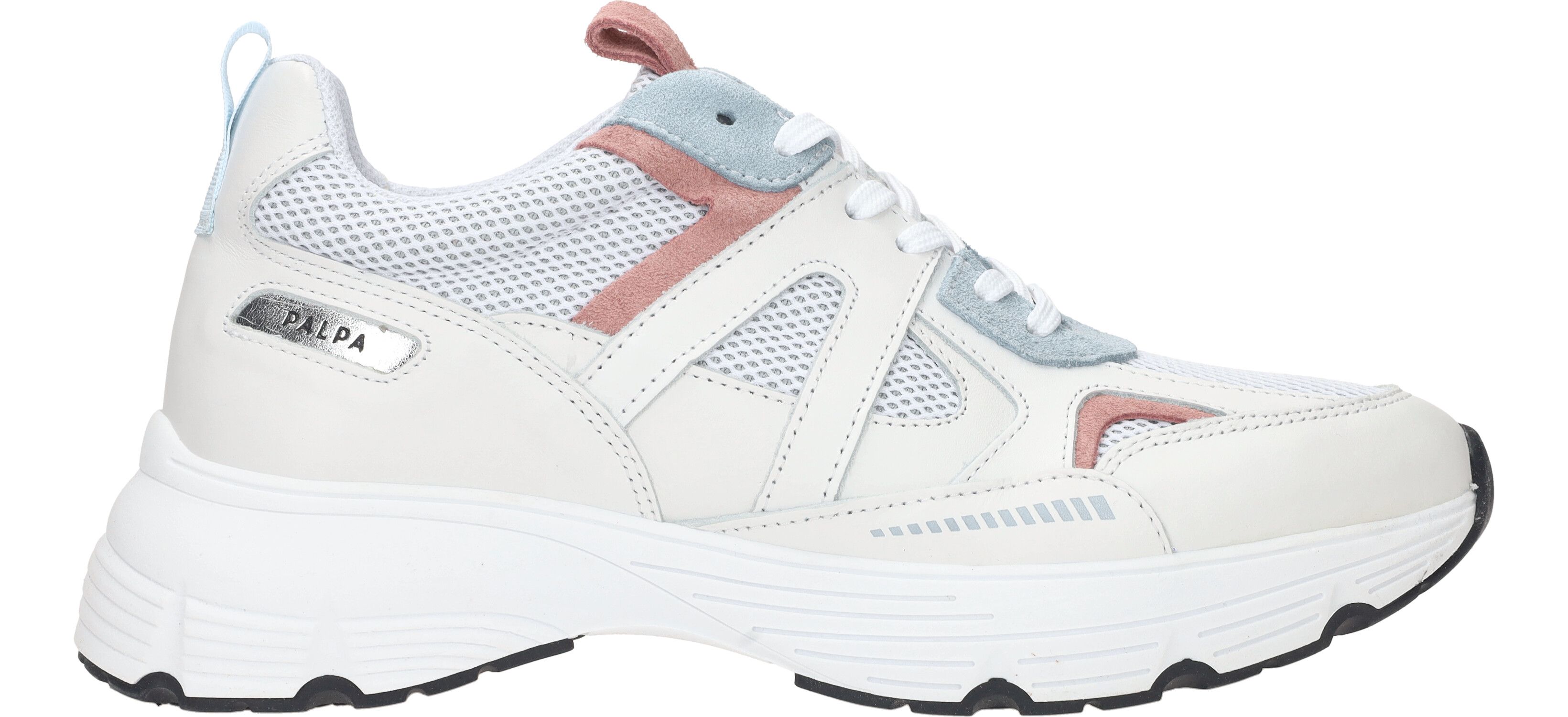 Palpare Sneakers wit Synthetisch - Dames - Maat 41